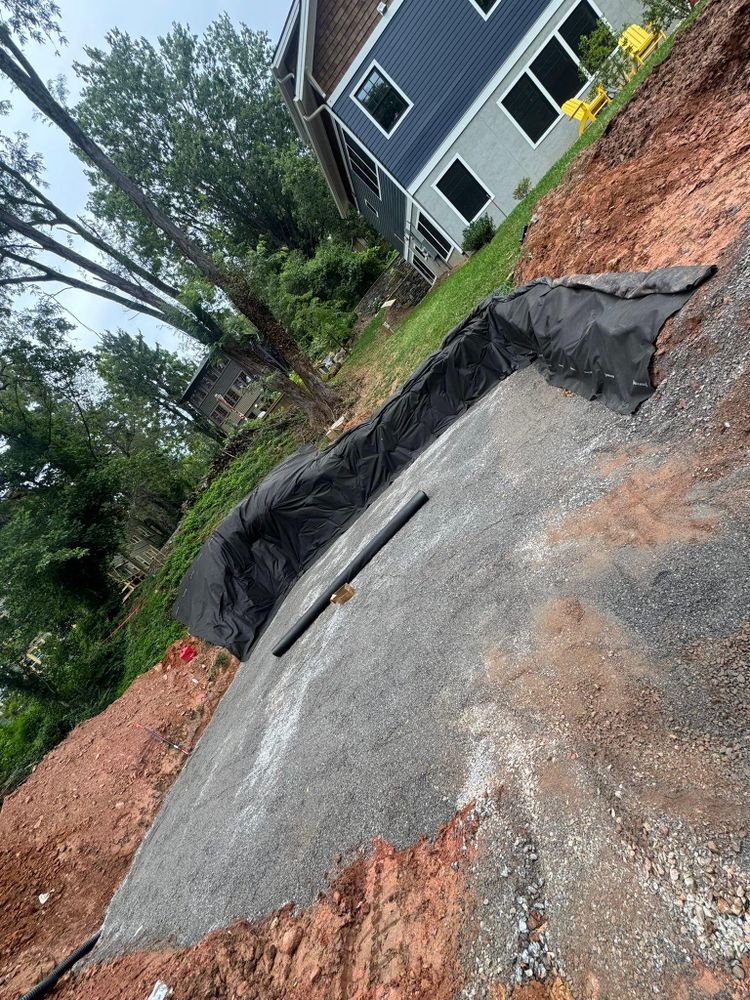 All Photos for HD Grading in Swannanoa, NC