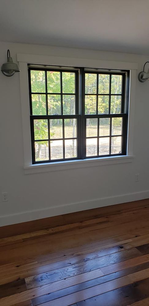 Kitchen Renovation for H&M Construction and Painting in Whitman, MA