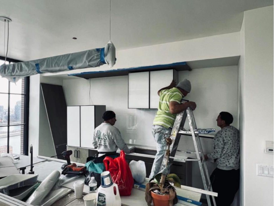 Gregg Home Improvements NYC team in Brooklyn, NY - people or person