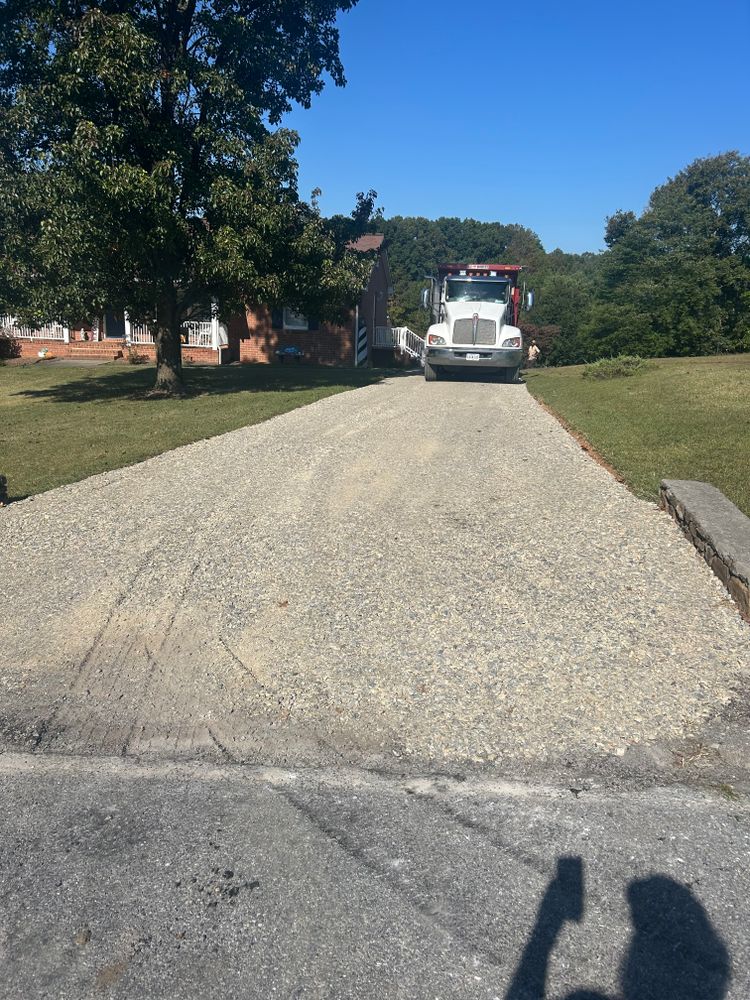 All Photos for James R Carter Paving in Roanoke, VA