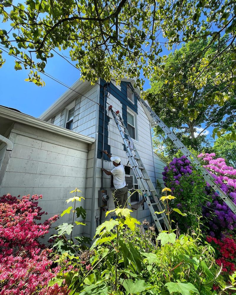 Exterior Painting for Elevation Building & Remodeling  in Westchester County, NY