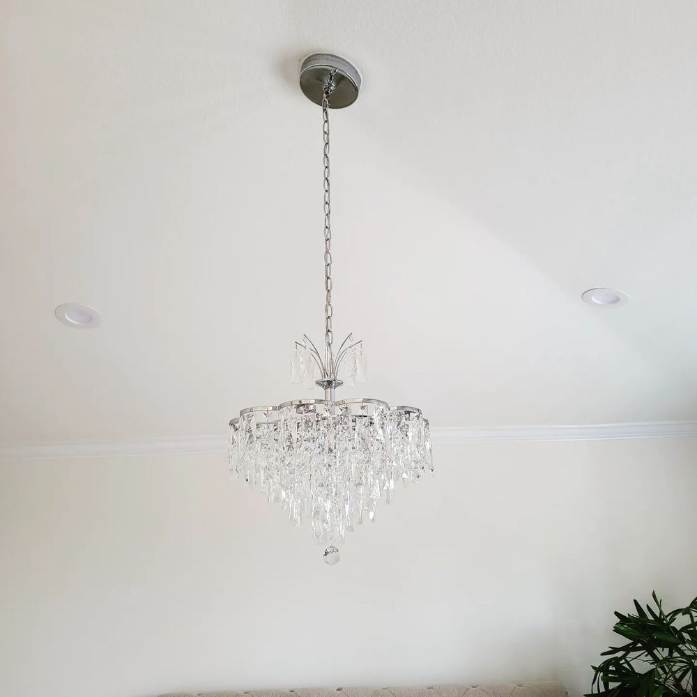 Lighting Installs for JMT Electrical in Temecula, CA