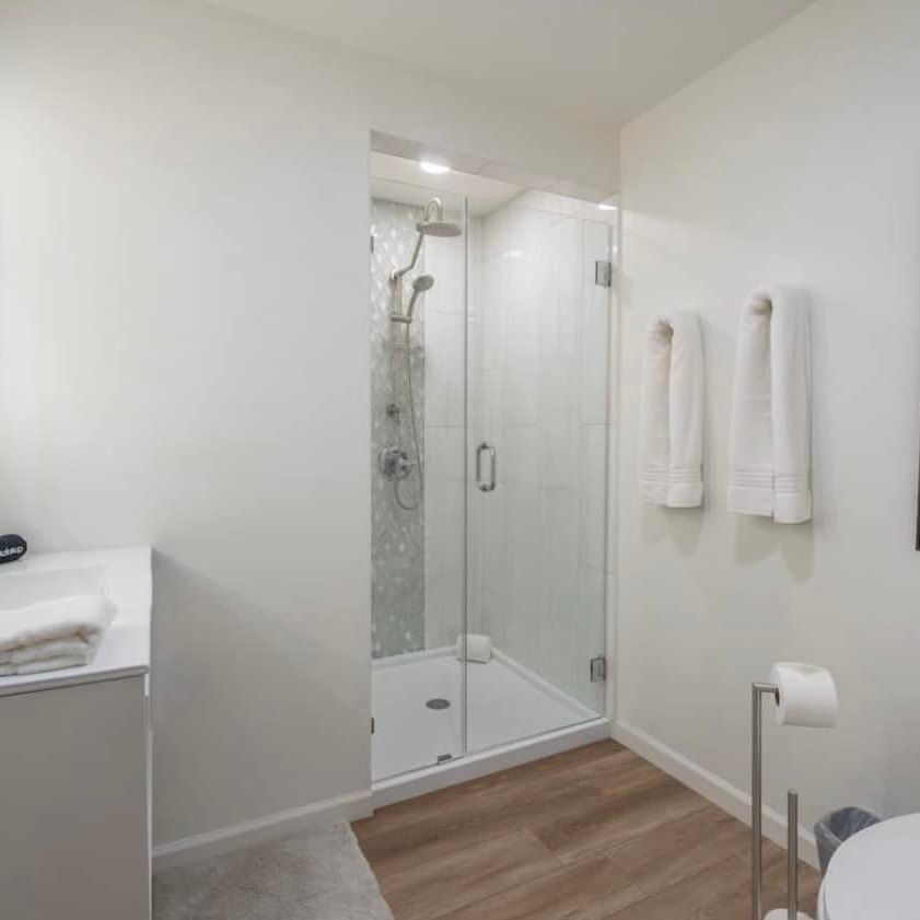 Transform your bathroom into a luxurious retreat with our expert renovation service. From modern upgrades to complete makeovers, we'll enhance functionality and style to create your dream space. for Mirror Image Home Repair & Remodeling Services in Bangor, MI