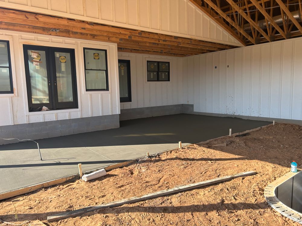 All Photos for Kerley's Concrete in Lancaster, SC