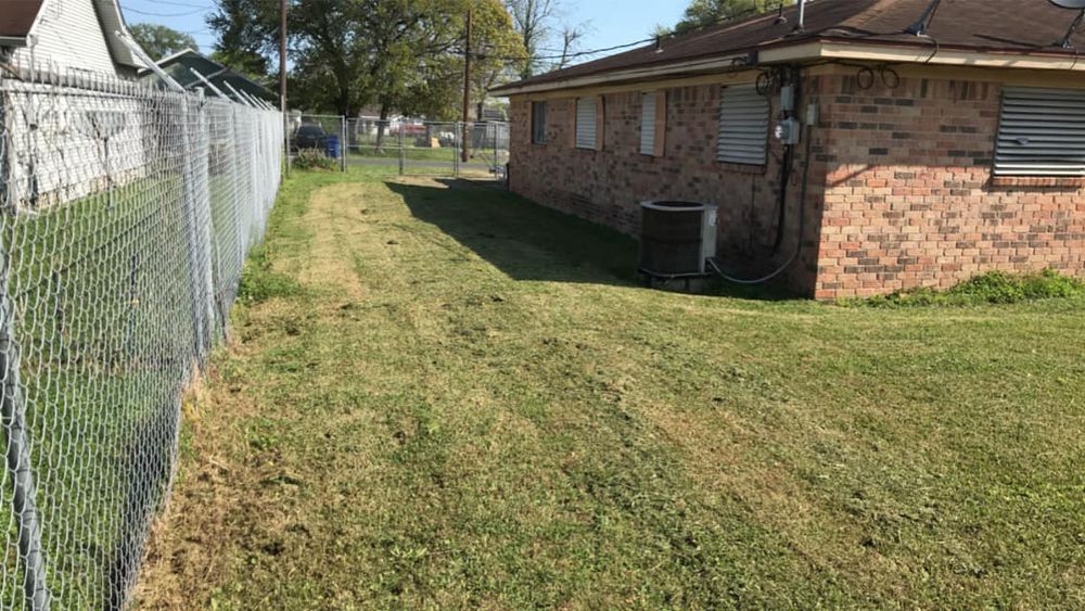 Appliance Removal for Outlaw Landscaping & Transport Company in Houston, TX