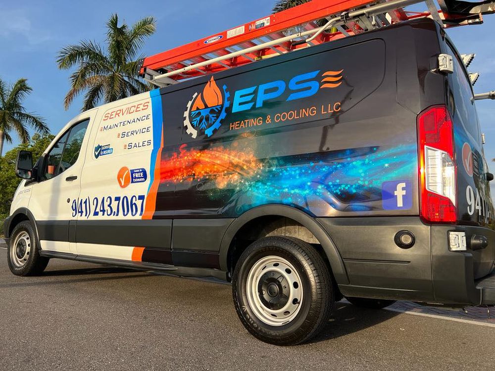 EPS Heating and Cooling LLC team in Manatee County, FL - people or person