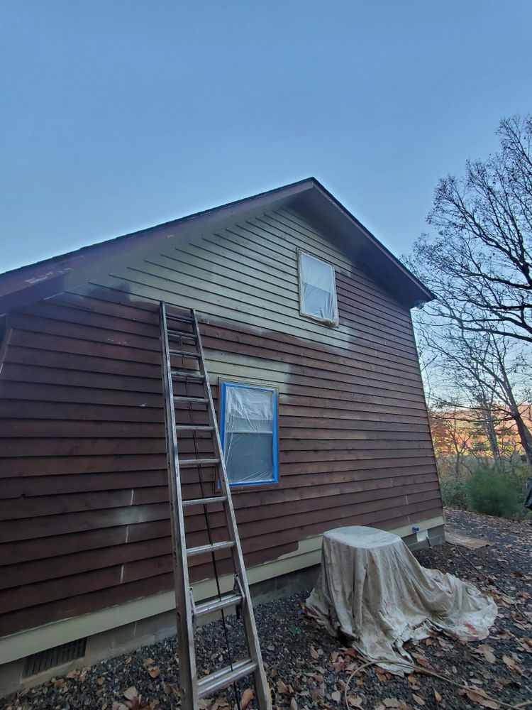 All Photos for Jason's Professional Painting in Hayesville, NC