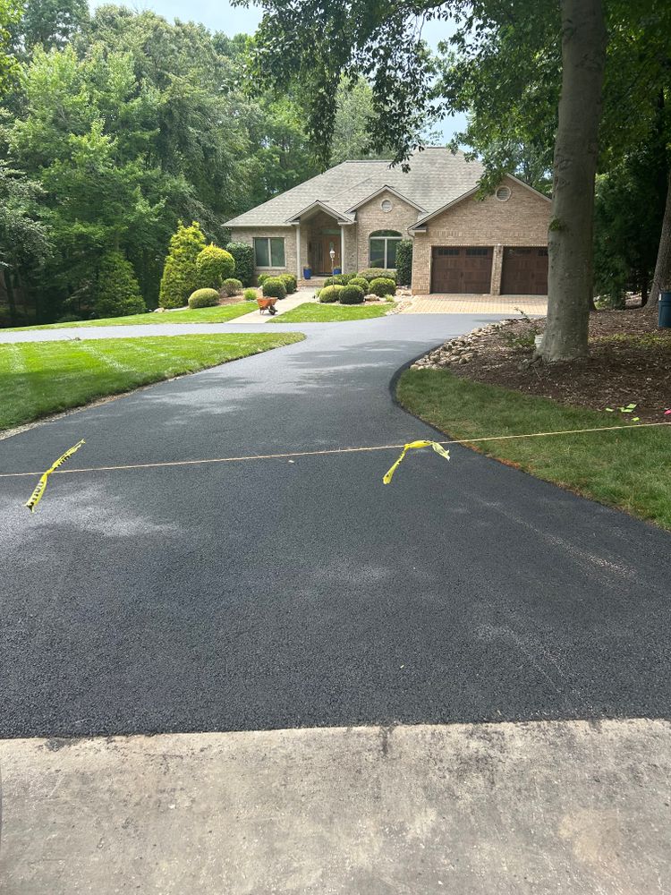 All Photos for James R Carter Paving in Roanoke, VA