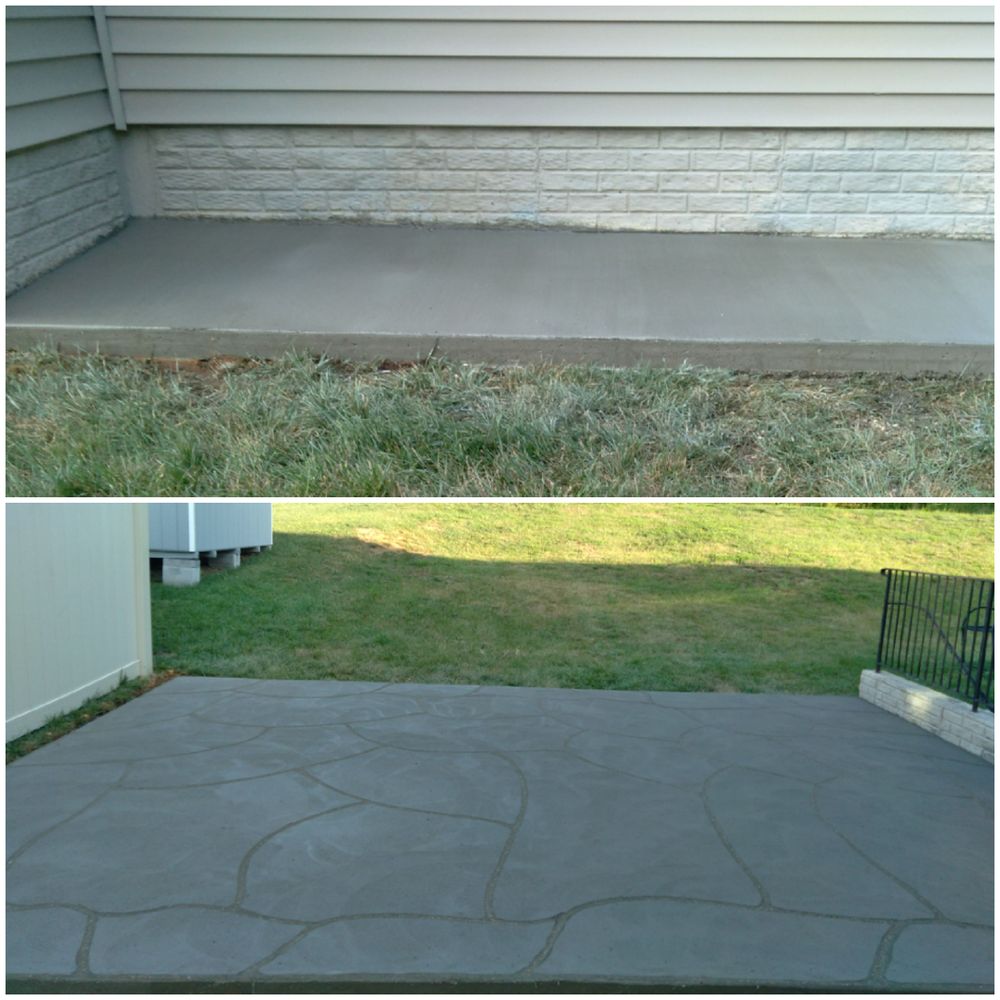 OBH Gallery 1 for OBH Concrete LLC in Lusby, MD