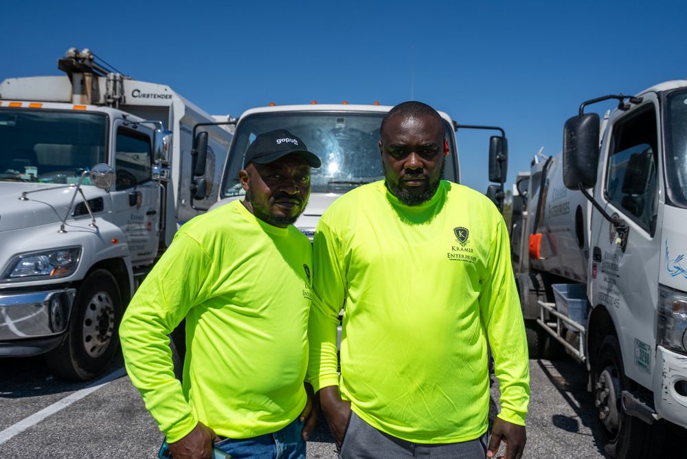 Our Team for Kramer Enterprises in Washington, D.C.