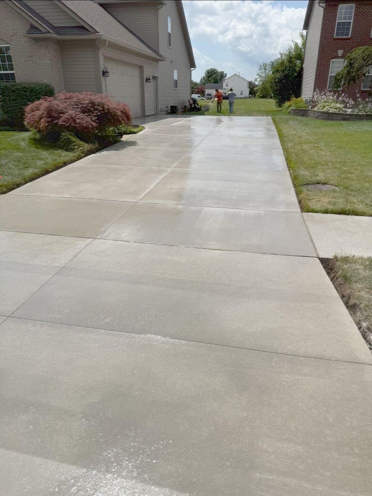 All Photos for D.R. Concrete  in Lincoln Park, MI