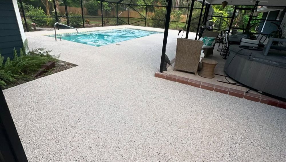 Epoxy for Easy Coat Epoxy in Jupiter, FL