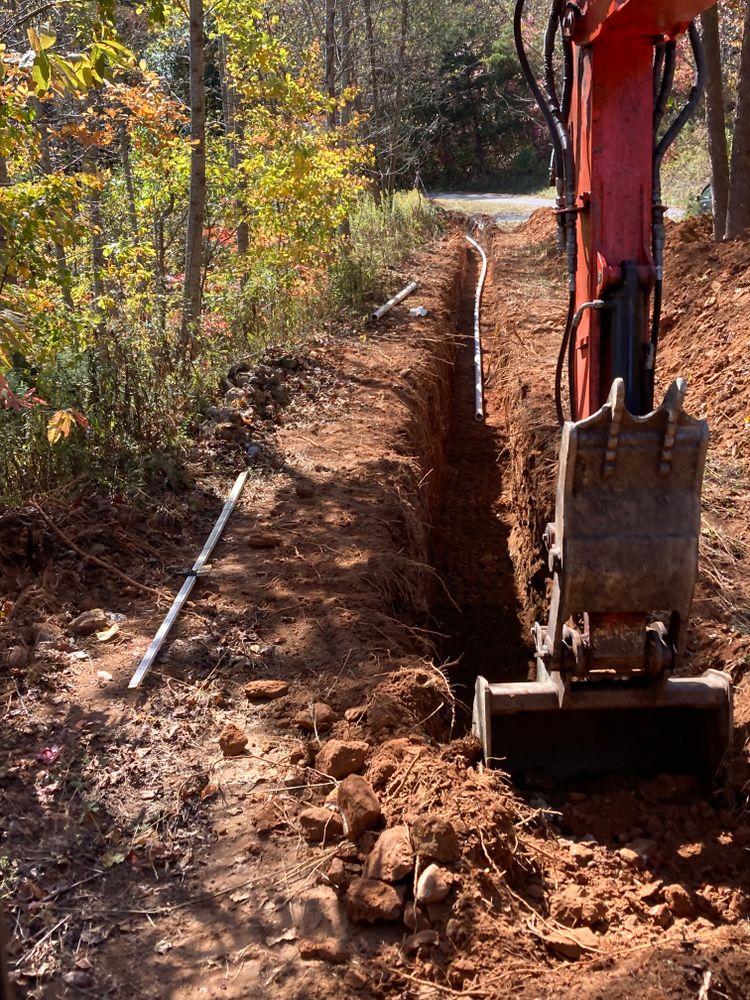 All Photos for Gibson Grade Works in Towns County, GA