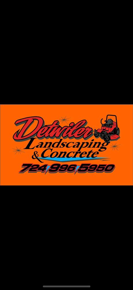 All Photos for Detwiler Landscaping & Concrete in Butler County, PA