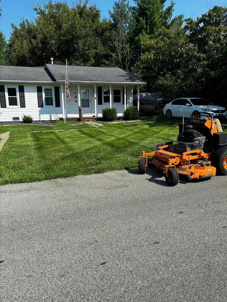 EverReady Lawn Co team in Charlestown, IN - people or person