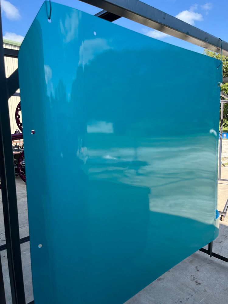 All Photos for TQR Powder Coating in Neosho, MO