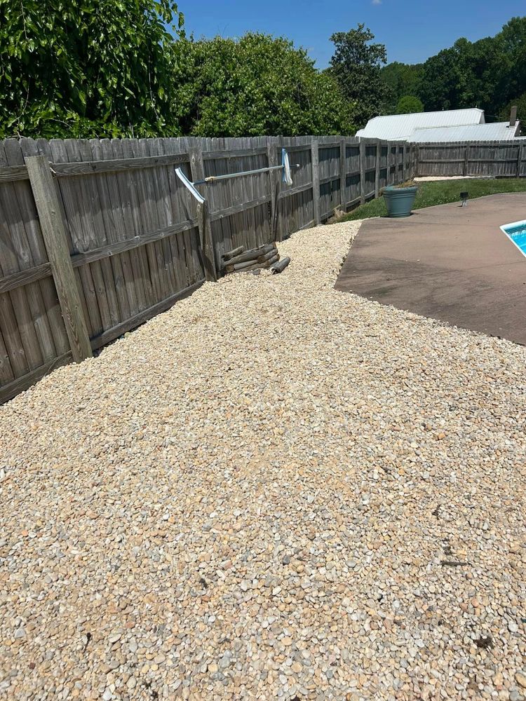 Landscaping for JMLP Lawn & Landscaping in Charlotte, NC
