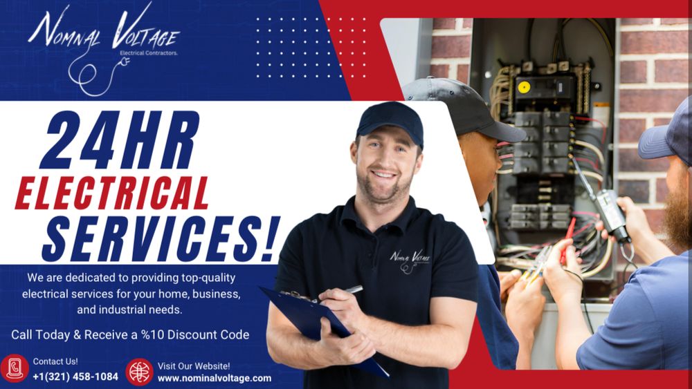 All Photos for Nominal Voltage in Orlando, FL