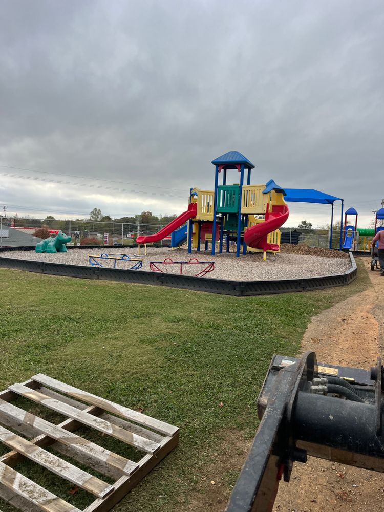 All Photos for J.P Landscaping and excavation in Chattanooga, TN