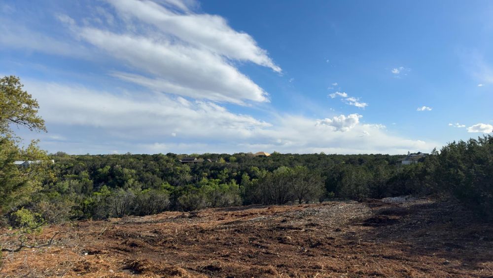 Excavating for MOTEX Enterprises in Kempner, TX