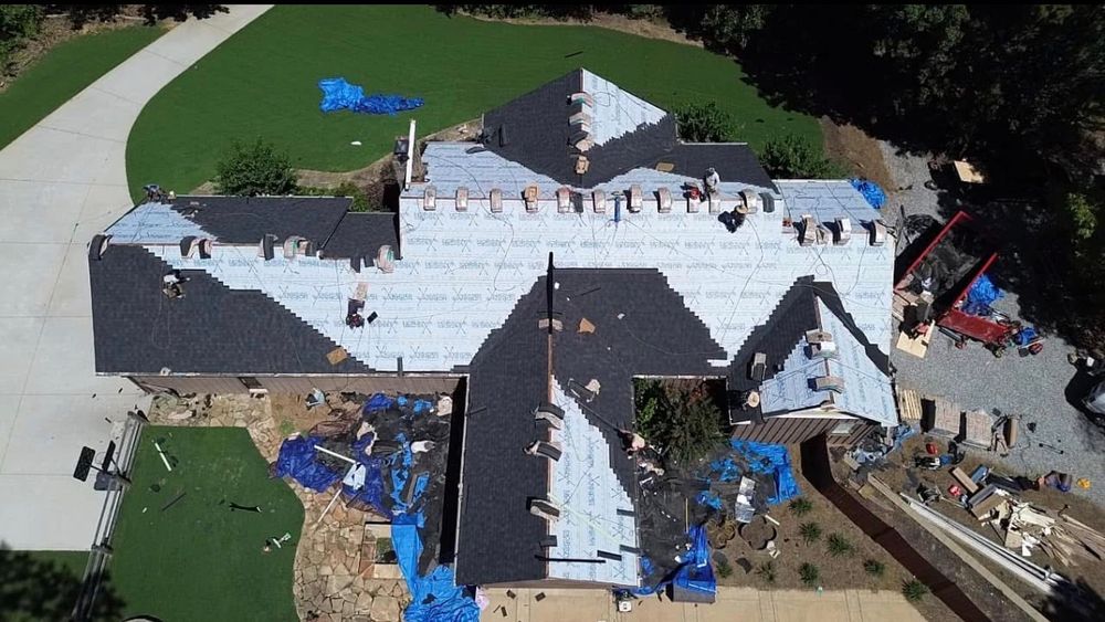 All Photos for Givins Roofing & Gutters in Cartersville, GA