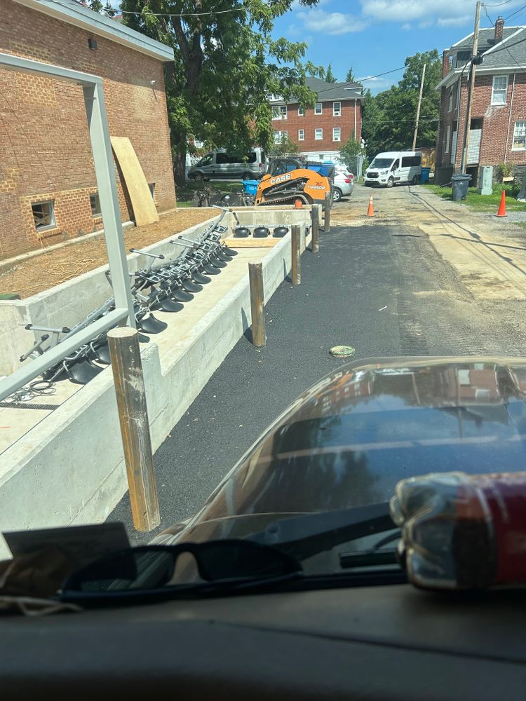 All Photos for James R Carter Paving in Roanoke, VA