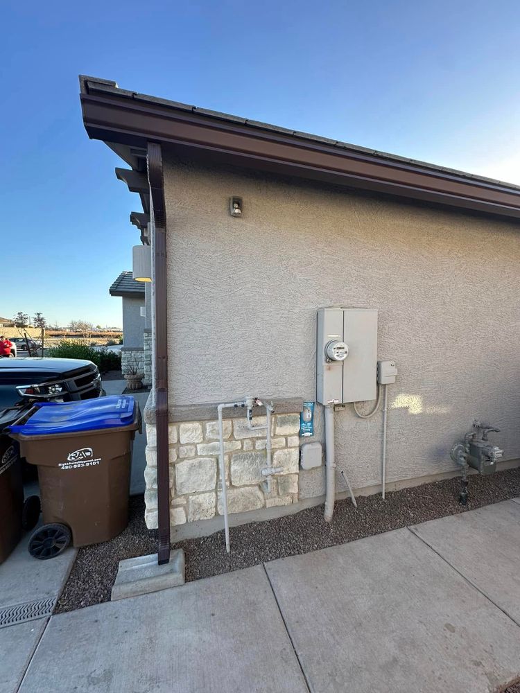 All Photos for Copper State Rain Gutters in Glendale, AZ