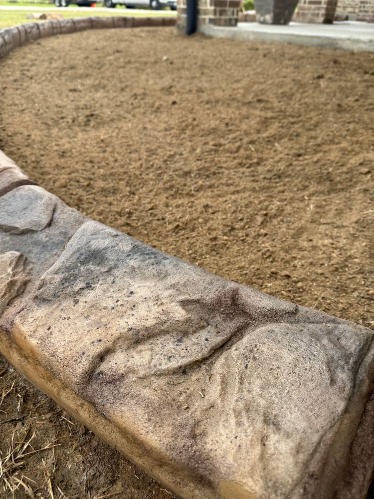 All Photos for Texas Curb N Borders in Houston, TX