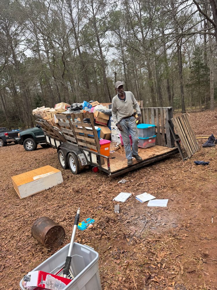 All Photos for Man's Asap Landscaping and Handyman Services LLC in Lagrange, GA