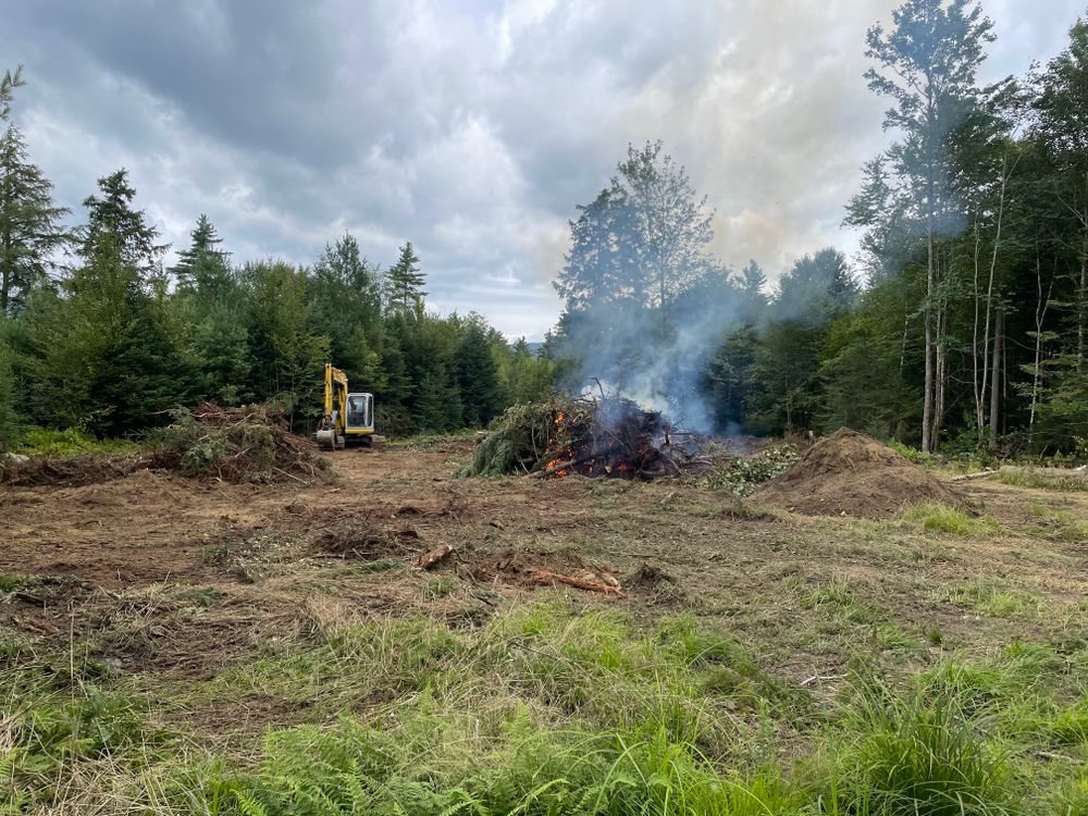 All Photos for Andy Naylor Excavation in Johnson, VT