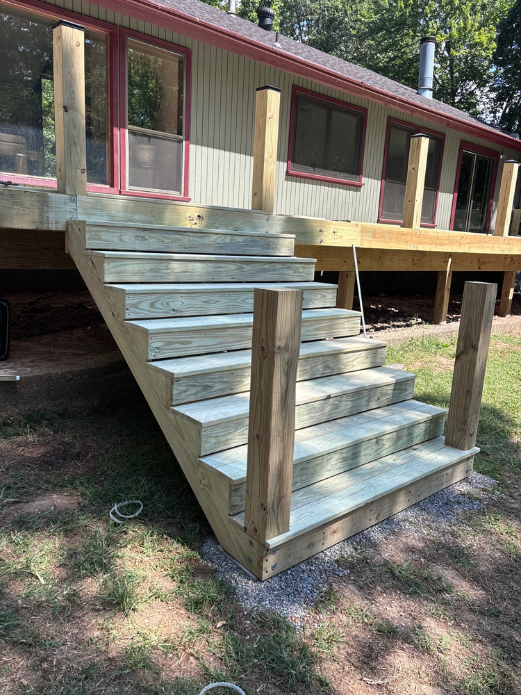 All Photos for Natural State Deck Builders in Pea Ridge, AR