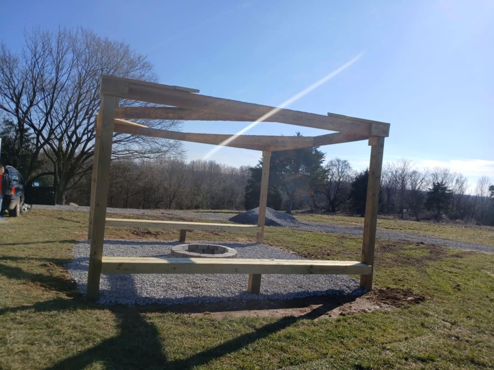 All Photos for Backyard Makeovers in  Lancaster, KY