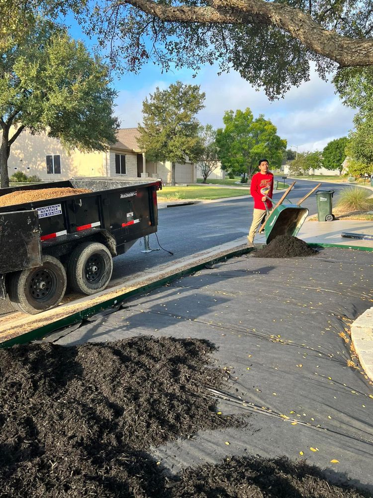 All Photos for Green Turf Landscaping in Kyle, TX