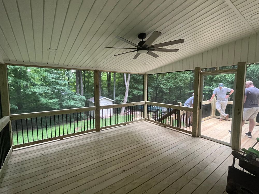 All Photos for Hughes Builders LLC in Greensboro, NC