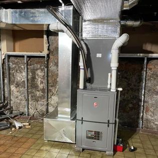 Heating for JF Mechanical Heating & Air Conditioning in Passaic, NJ