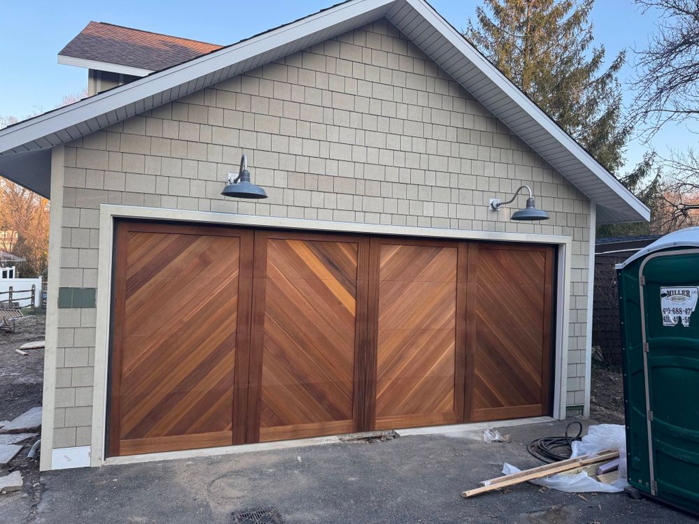 Doors for JR Garage Door and Services in Charles County, MD