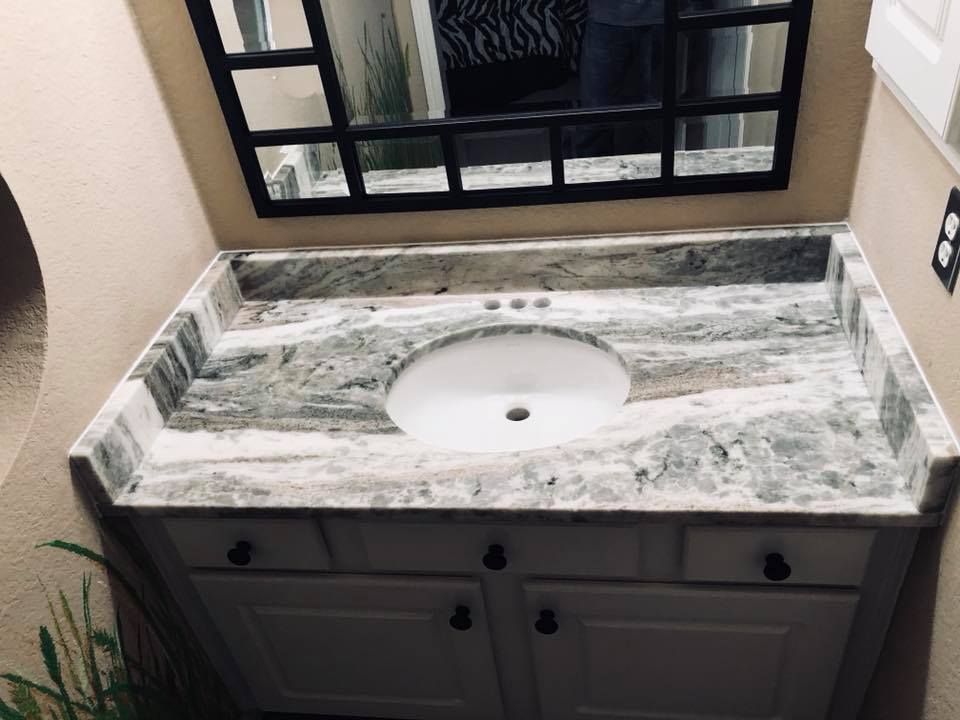 All Photos for A.T Granite Construction in Houston, TX