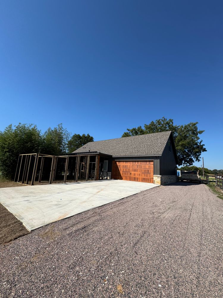 New Construction: Woodlock for Tailor Made Custom Homes in North, TX