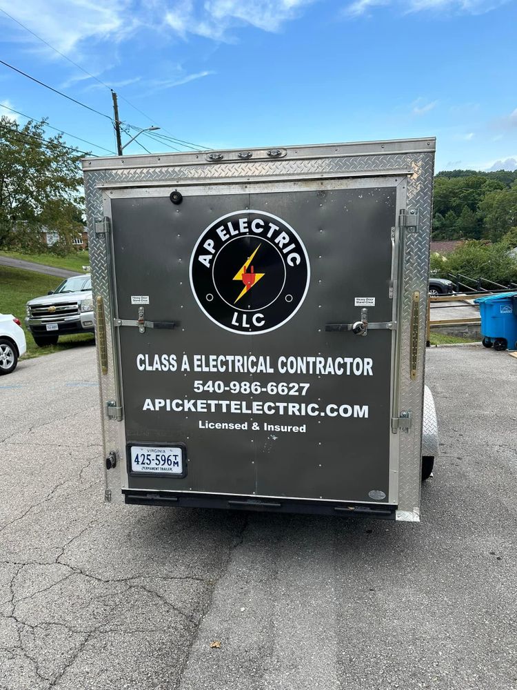 All Photos for AP Electric LLC in Roanoke, VA