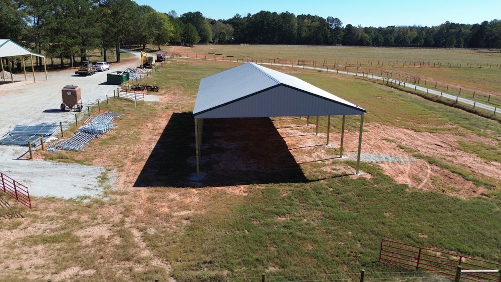 Construction  for A Carpenter's Son in Williamson, GA