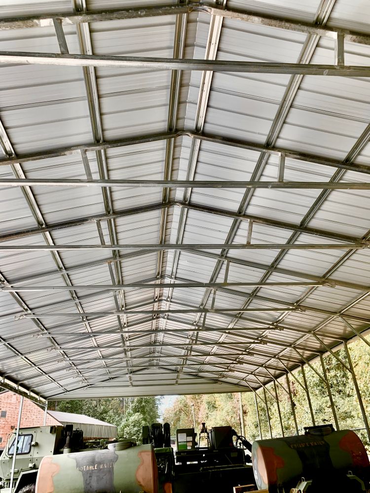 All Photos for Elite Custom Metal Structures in Belmont, MS