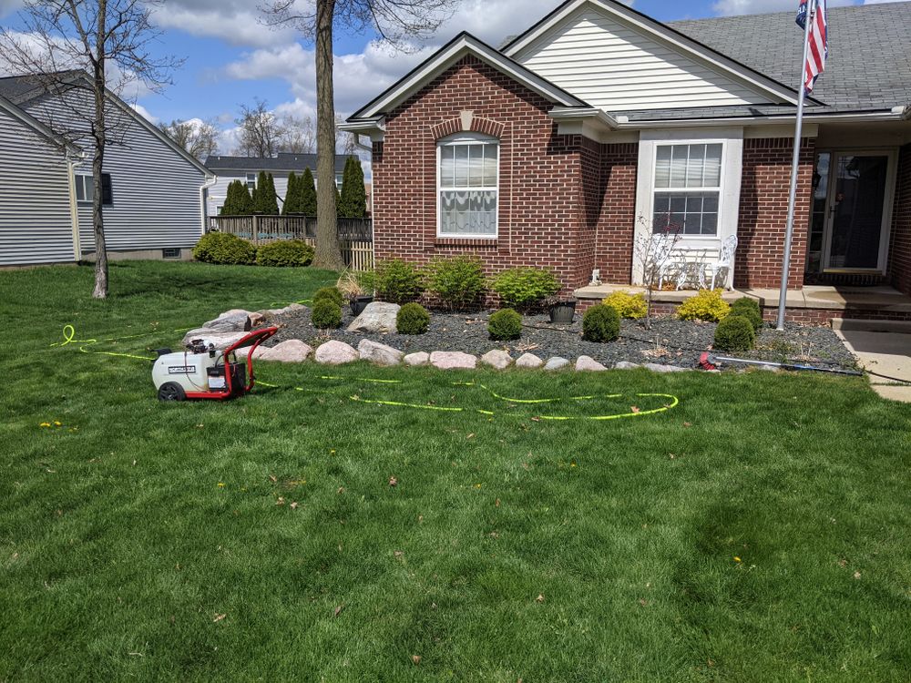 Pressure Washing for Reliance Pressure Washing in Livonia, MI