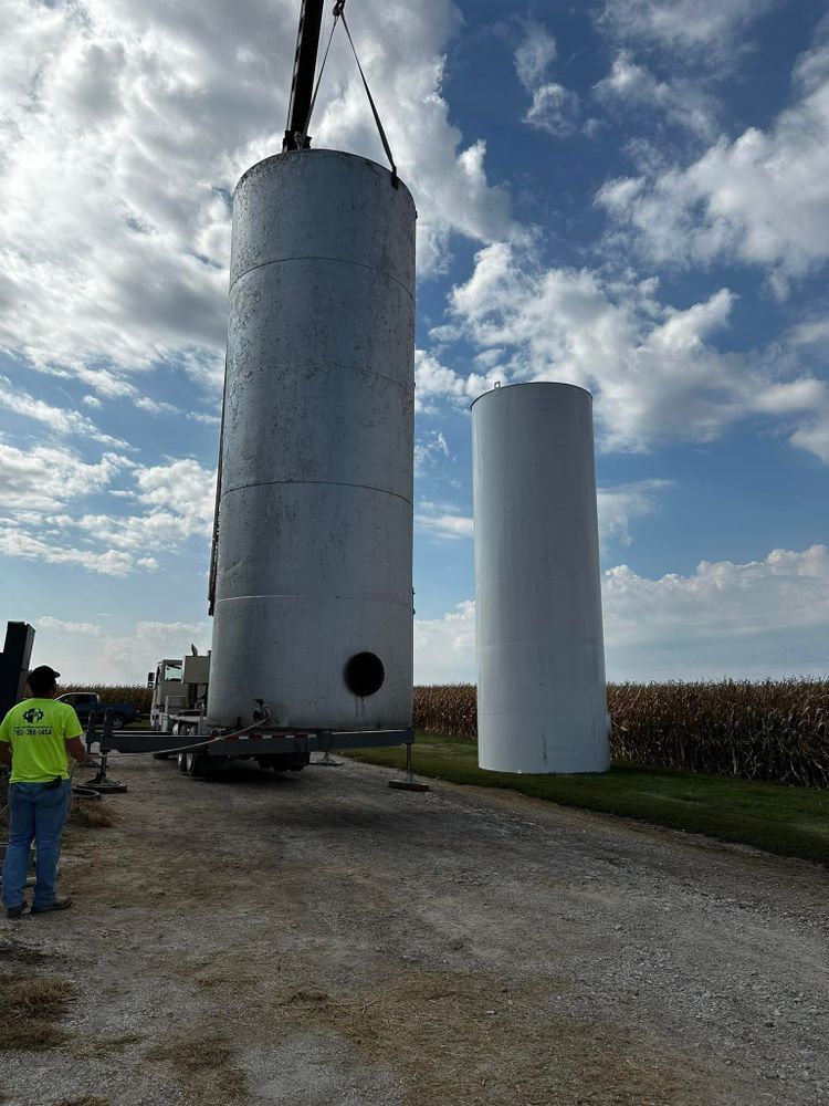 Commercial Construction for Integrity Millwrights & Construction LLC in Oxford,  IN