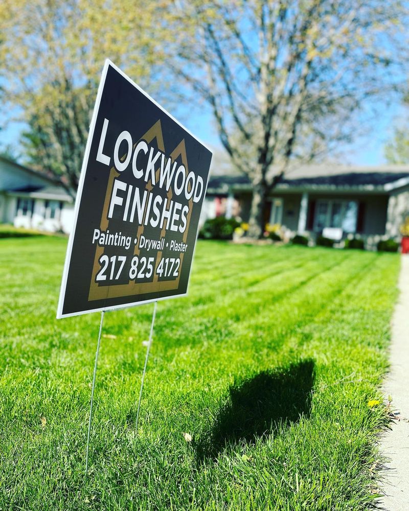 All Photos for LOCKWOOD FINISHES in Springfield, IL