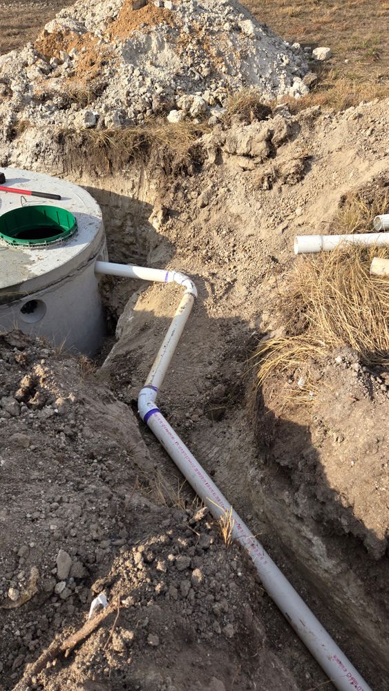 All Photos for Hartcraft Septic Systems LLC in Fredericksburg,  TX