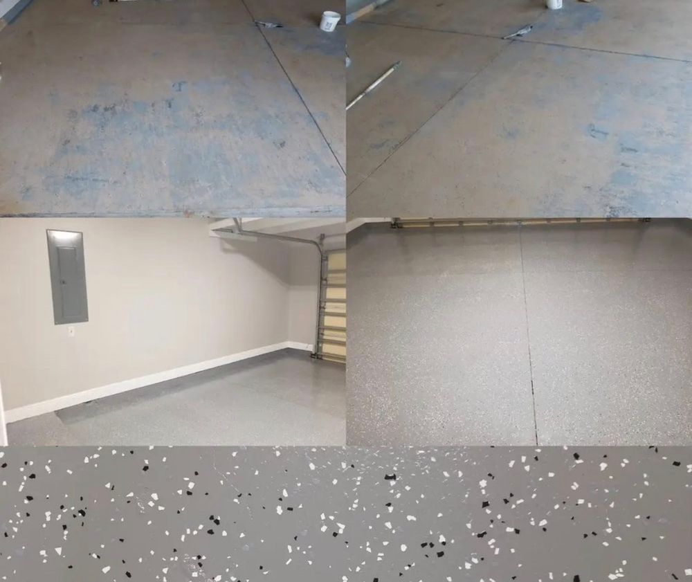Our Epoxy and Waterproofing service offers durable, protective solutions for floors and surfaces, ensuring long-lasting beauty and resilience while safeguarding your home against moisture damage. Trust us for superior protection. for Costa Esmeralda Painting in Santa Rosa Beach, FL