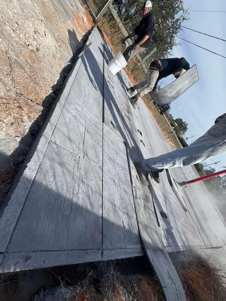All Photos for All Phases Decorative Concrete in Sebring, FL