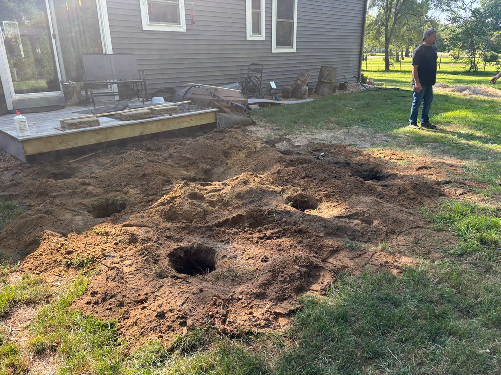 All Photos for Mr. Posthole in Howell, MI