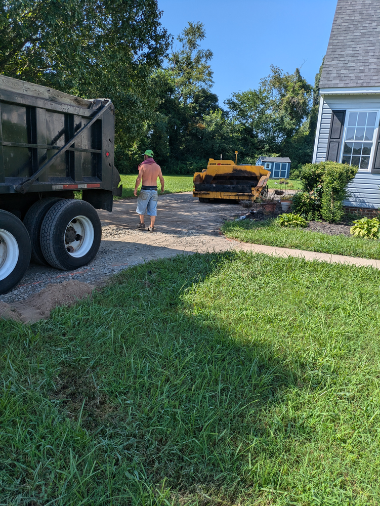 All Photos for 2nd Chance Paving and Sealcoating in Richmond,, VA