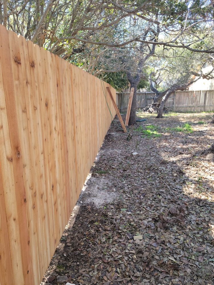 All Photos for GAMEZ FENCE in San Antonio, TX